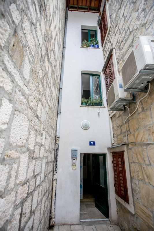 Apartman Hygge 奥米什 外观 照片